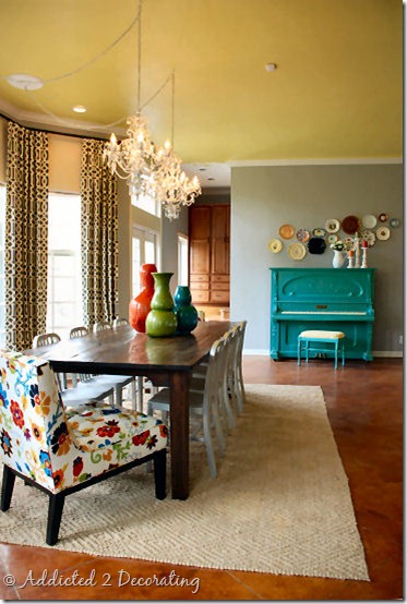 Cassandra’s Dining Room - Addicted 2 Decorating®